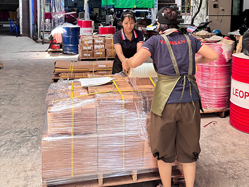 CÔNG TY CỔ PHẦN YAMASAN TECH VIỆT NAM